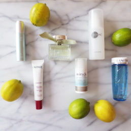 Clear, Clean & Refreshed: My Skincare Guide