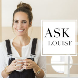 ASK LOUISE: How To Flatter An Apple Shape