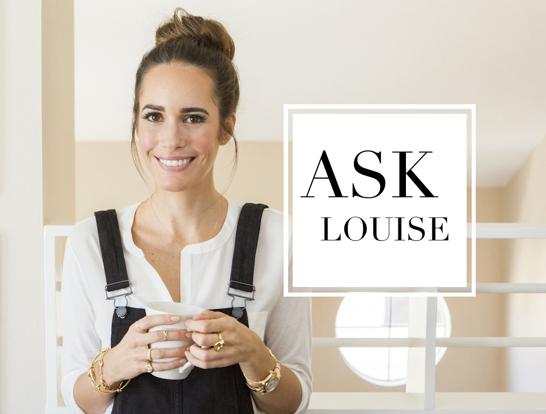 Ask Louise: My Go-To, Night Out Outfit