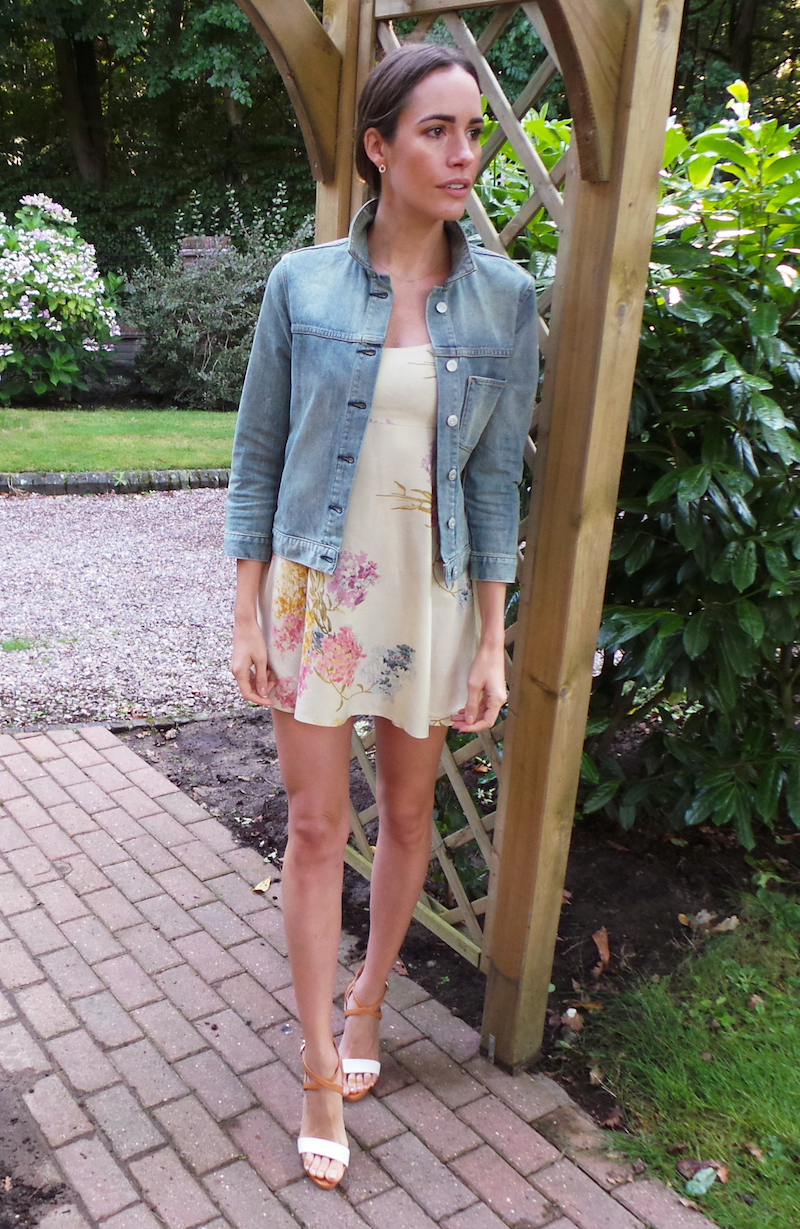 summer style in bloom - via Front Roe, a fashion blog by Louise Roe