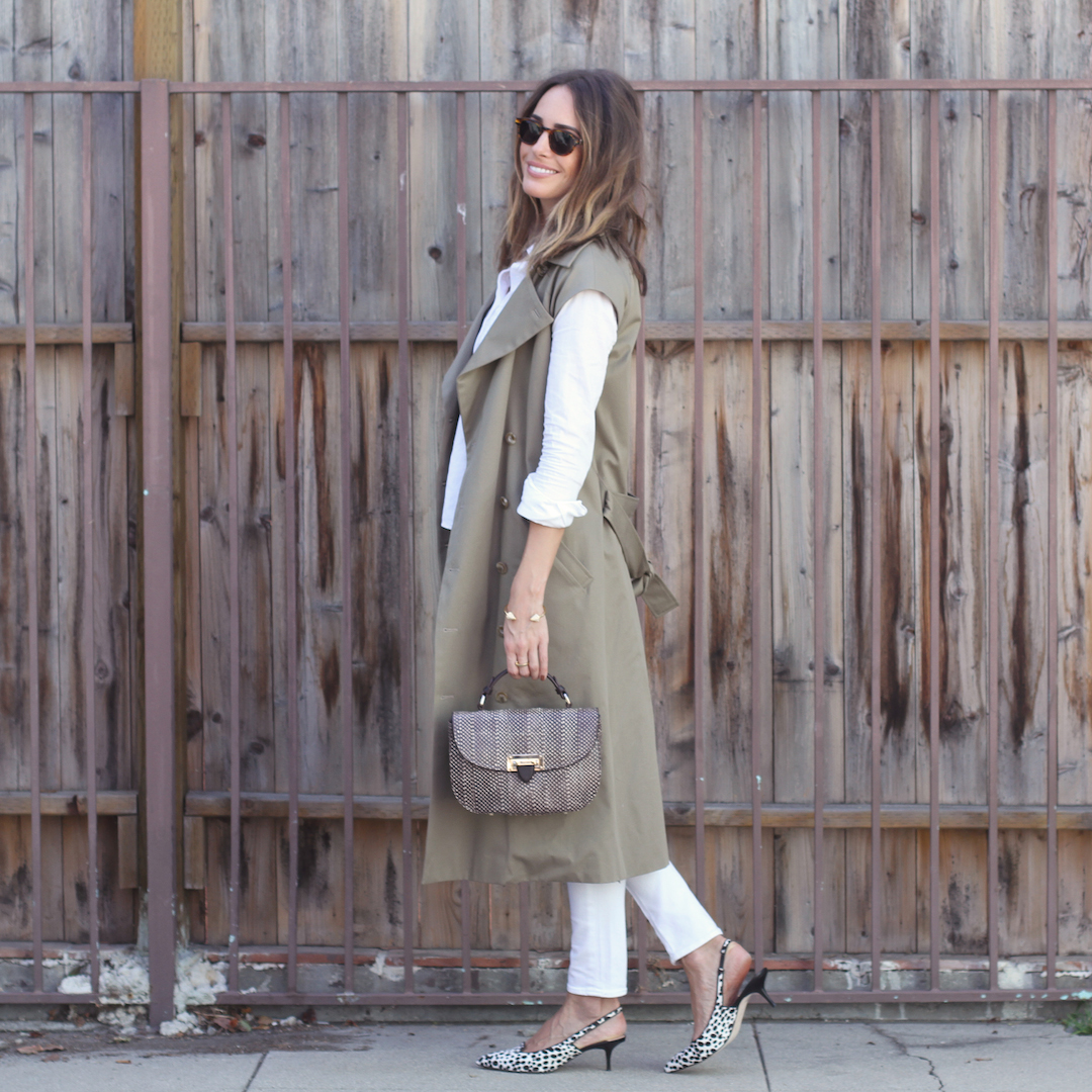 Wardrobe Staple: The Timeless Trench