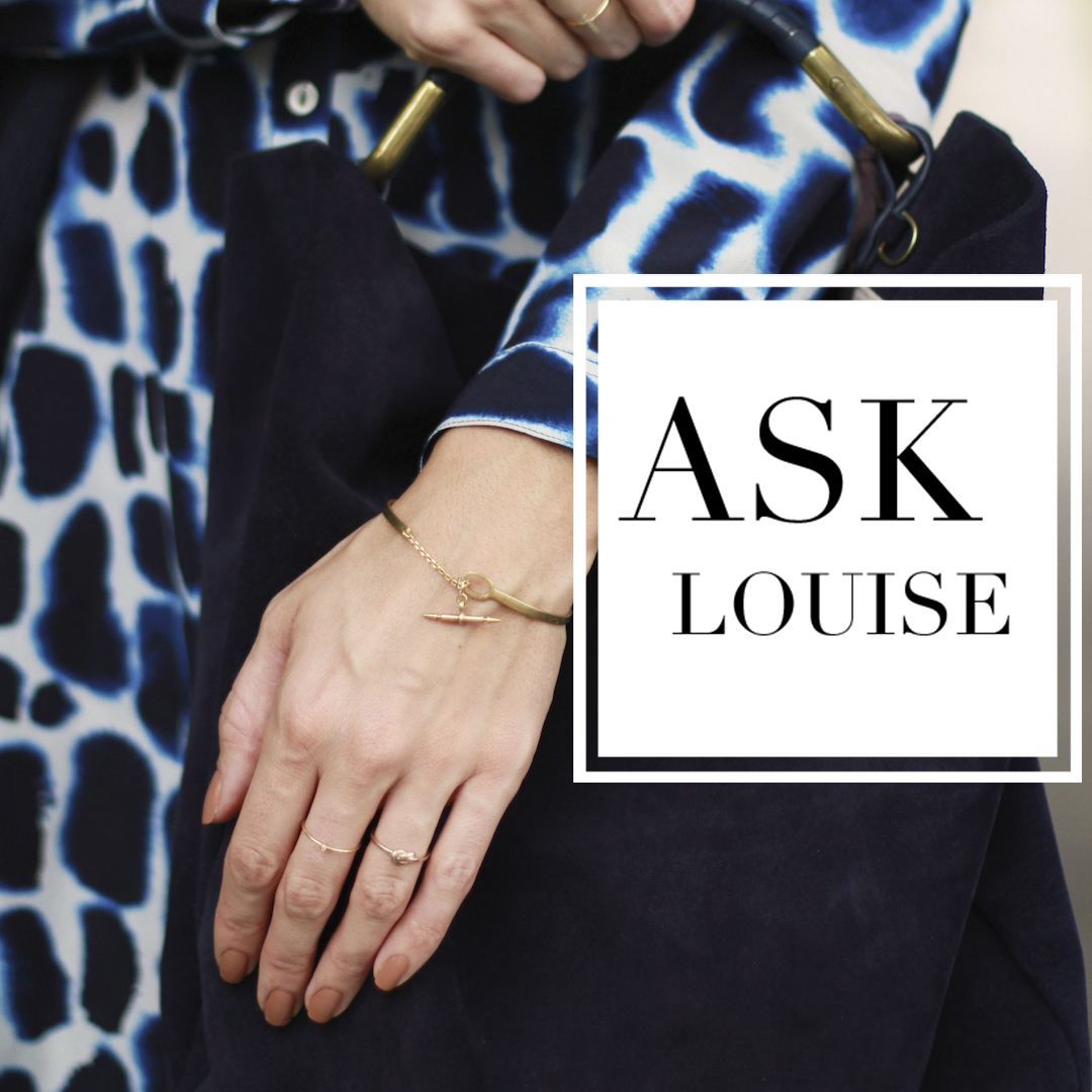 Ask Louise: Winter Nail Polish Colors