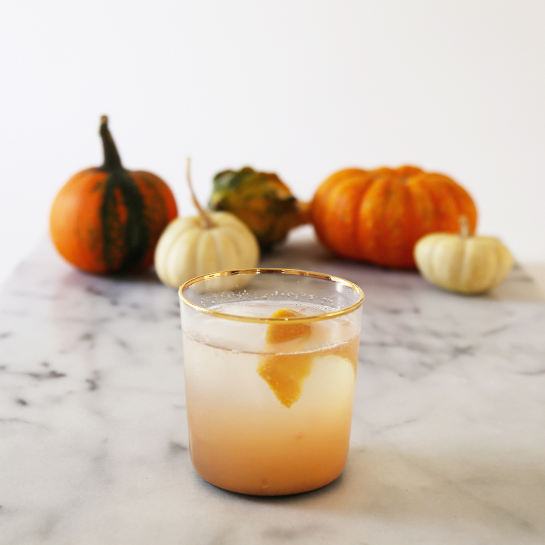 A Mezcal Cocktail Perfect For Halloween!