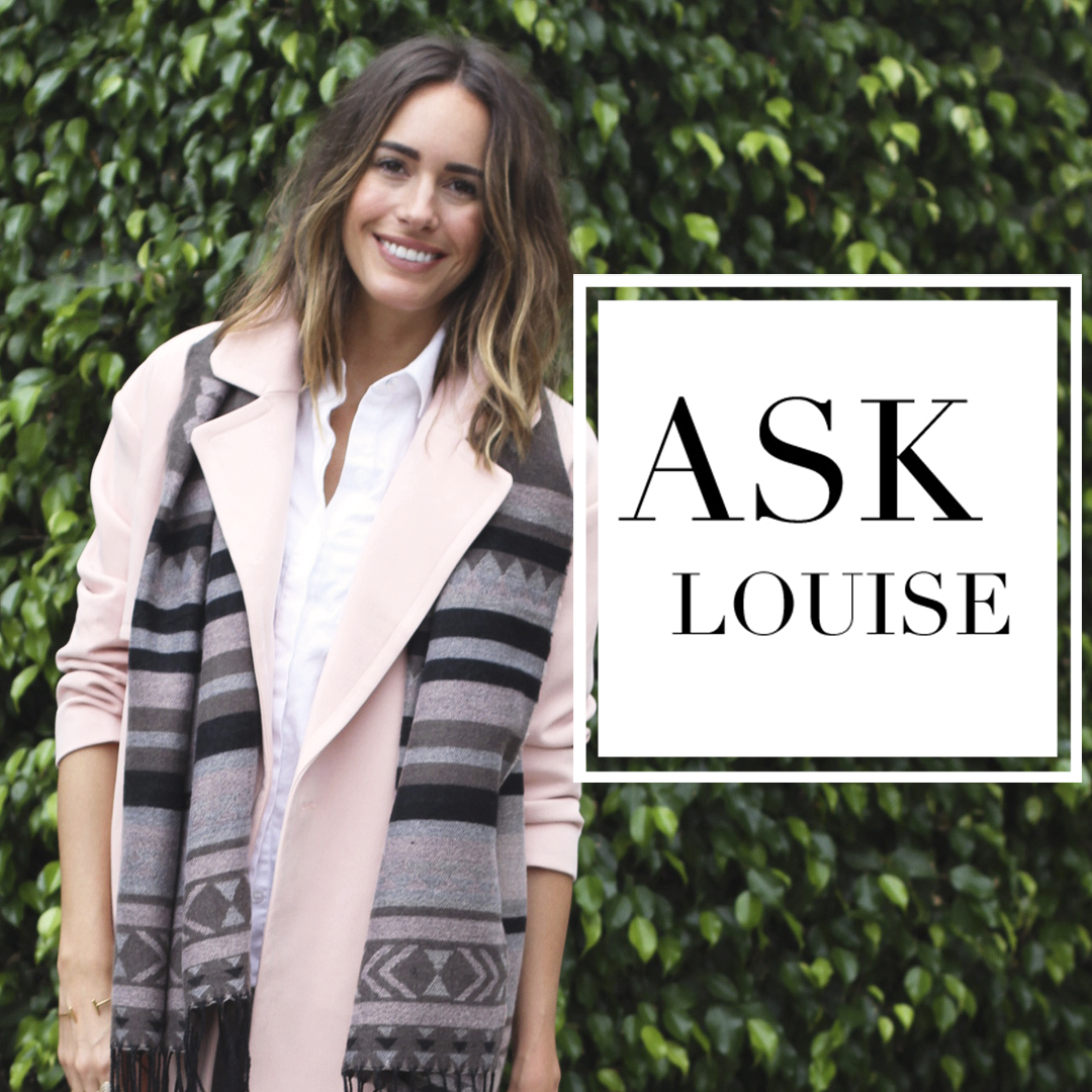 Ask Louise: Functional And Fashionable Coats - Front Roe, by Louise Roe