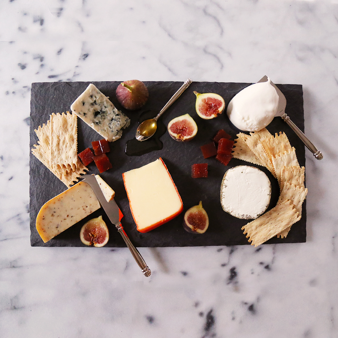 How To Make a Fabulous Cheese Plate - Front Roe, by Louise Roe