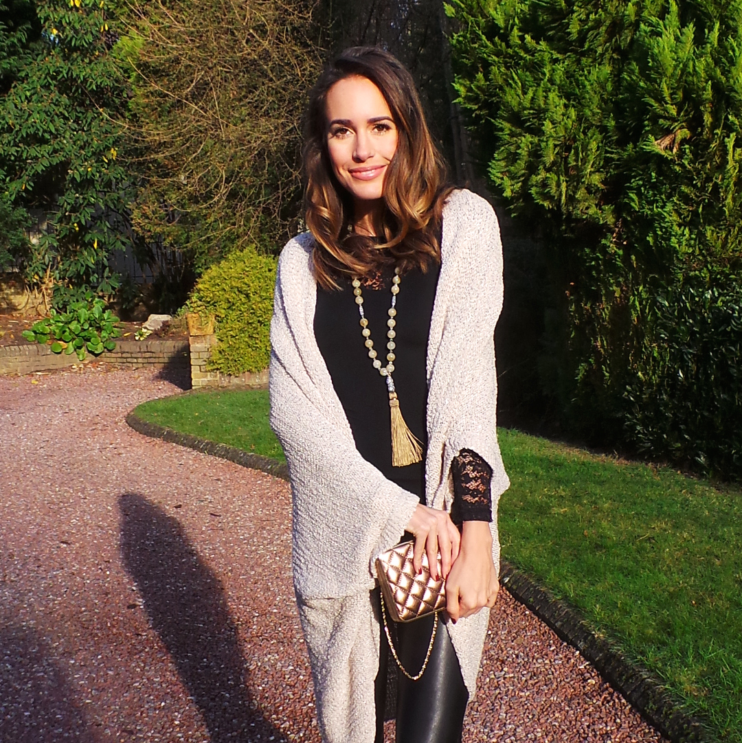 3 Outfits For Ringing In The New Year In Style - Front Roe, by Louise Roe