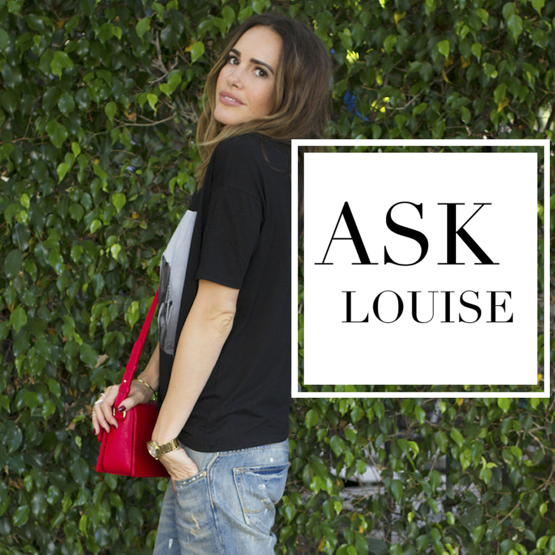 Ask Louise: Collegiate Style - Front Roe, by Louise Roe