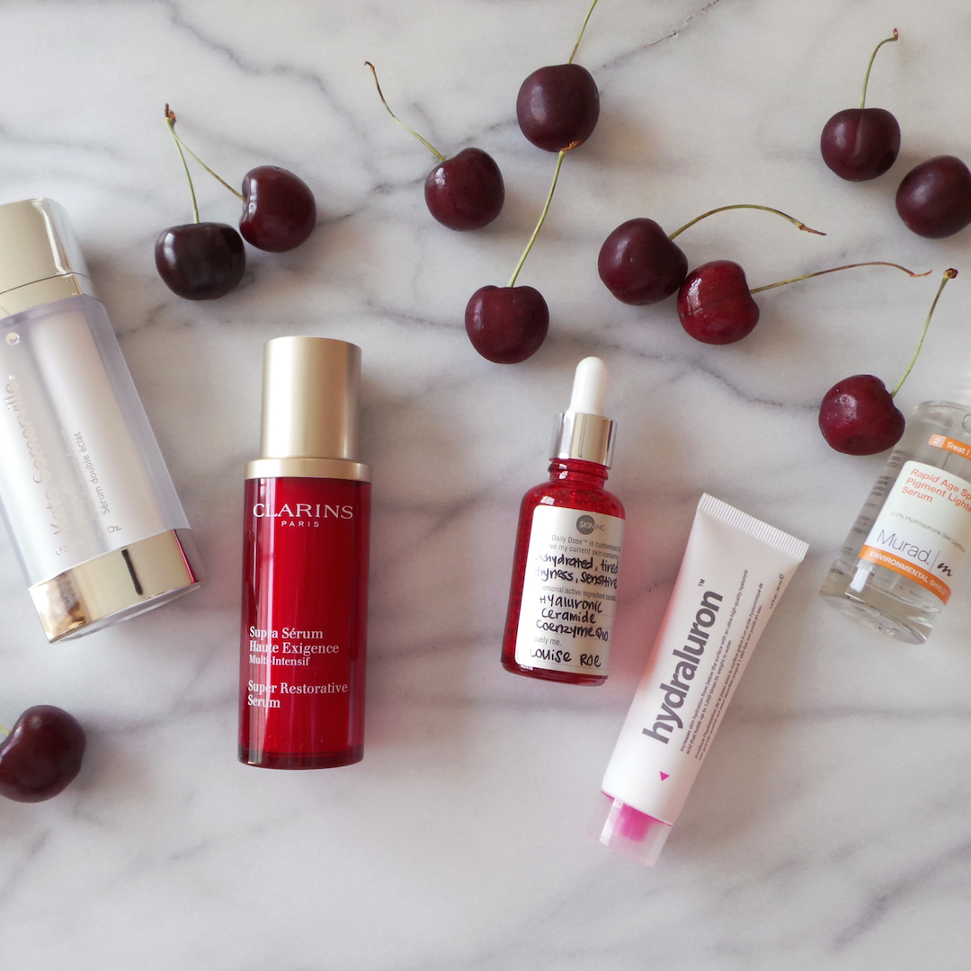 Serums: Your Winter Skin Solution