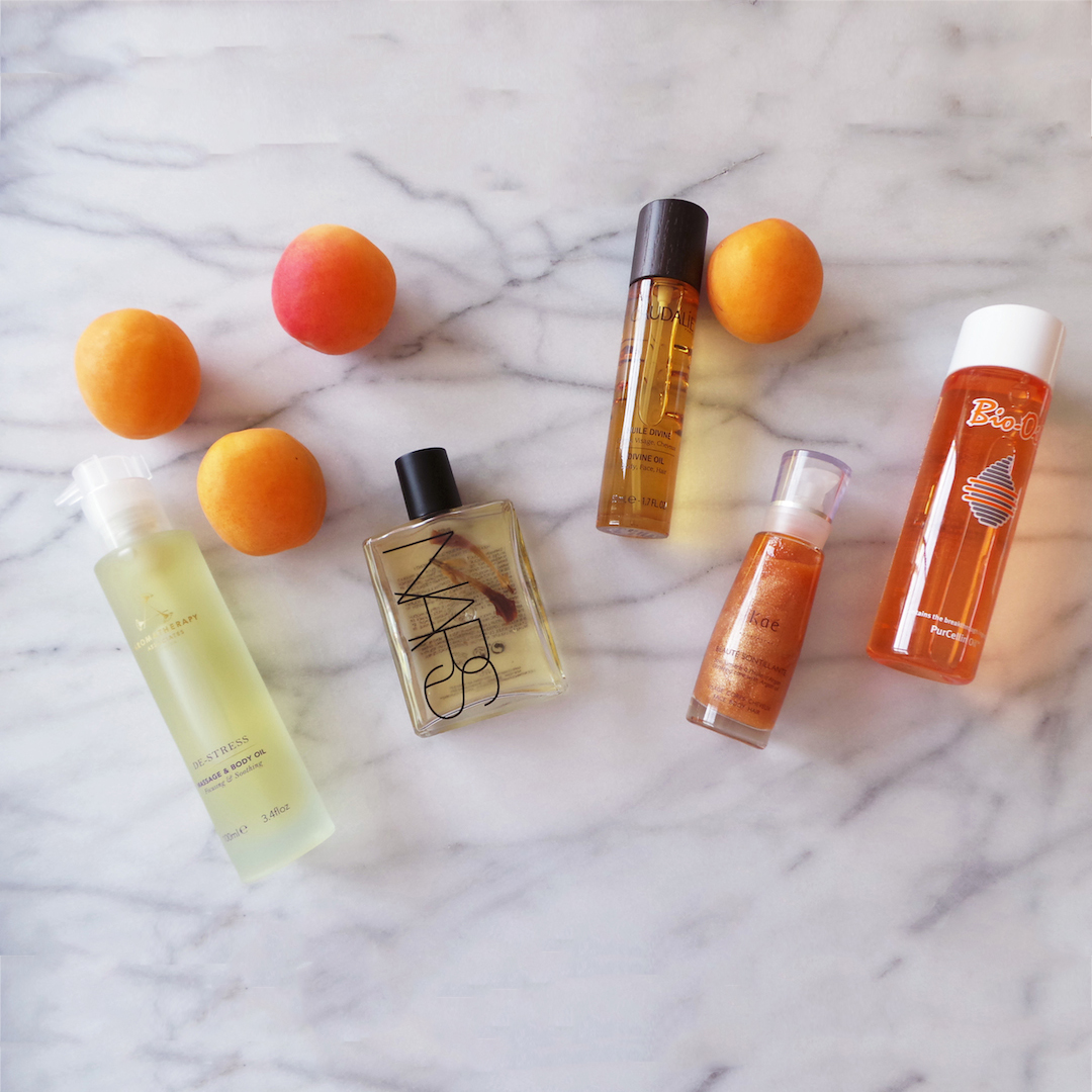 The Best Body Oils for Your Skin - Front Roe, by Louise Roe