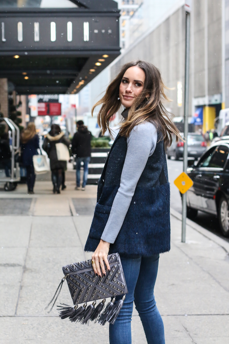 How To Style Tonal Layering by Louise Roe 3