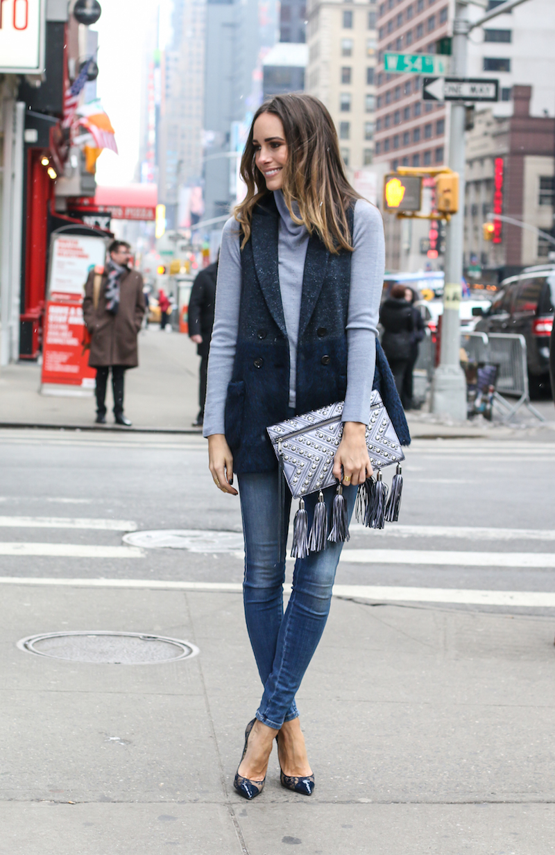 How To Style Tonal Layering by Louise Roe 4