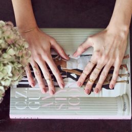 Blush Nails: Your New Spring Shade