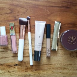 Your Spring Cosmetics Bag