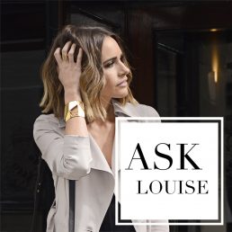 Ask Louise: Maximum Volume Without The Mess