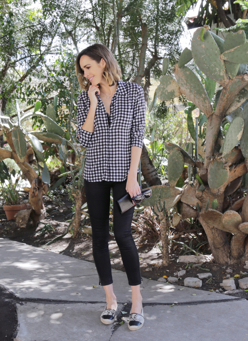 Louise Roe style - casual outfit - Front Roe fashion blog 6