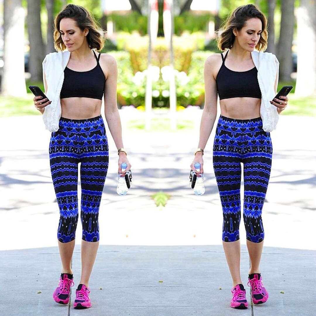 15 Chic Activewear Pieces You'll Love Wearing to Barre Class