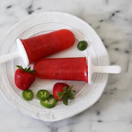DIY: Summer Fruit Pops, With A Kick