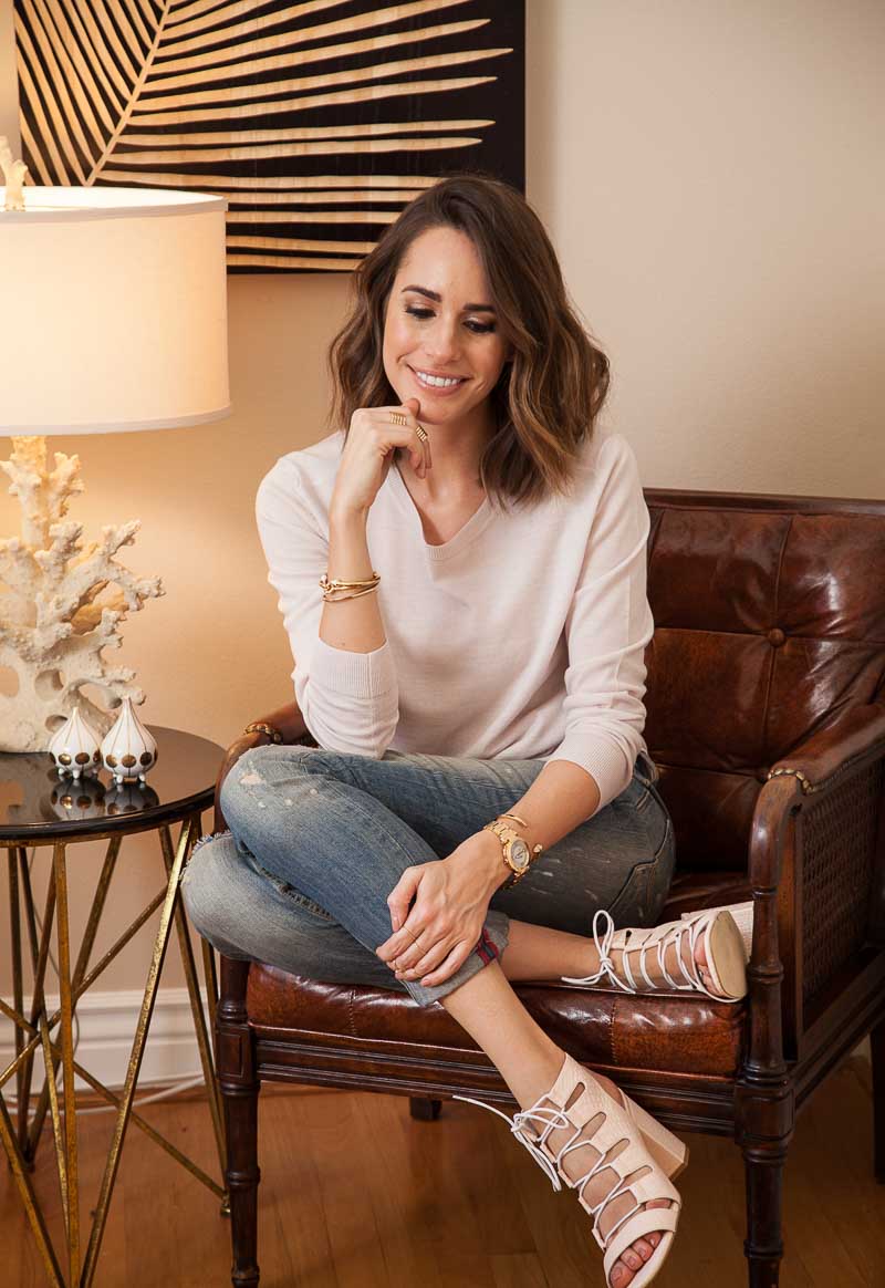 Louise Roe - Home Decorating Tips - Tropicana Interior Decor Trend - Front Roe fashion and lifestyle blog 2