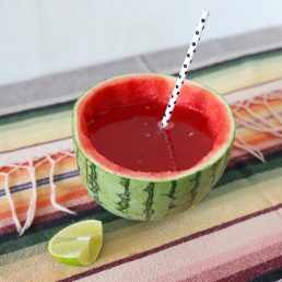 Simple Summer DIY: Refreshing Watermelon Water