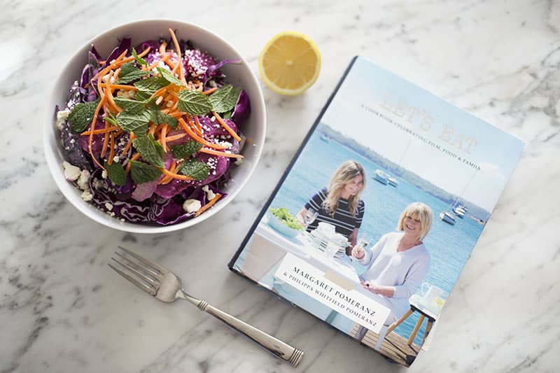 Louise Roe - My Purple Power Salad - Healthy Eating Tips - Front Roe blog 4