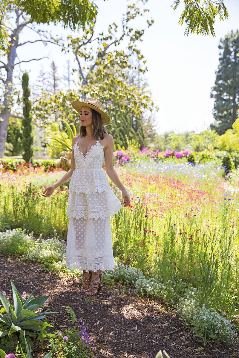 Louise Roe | How To Wear White in Spring | Vacation Style | Front Roe fashion blog 9