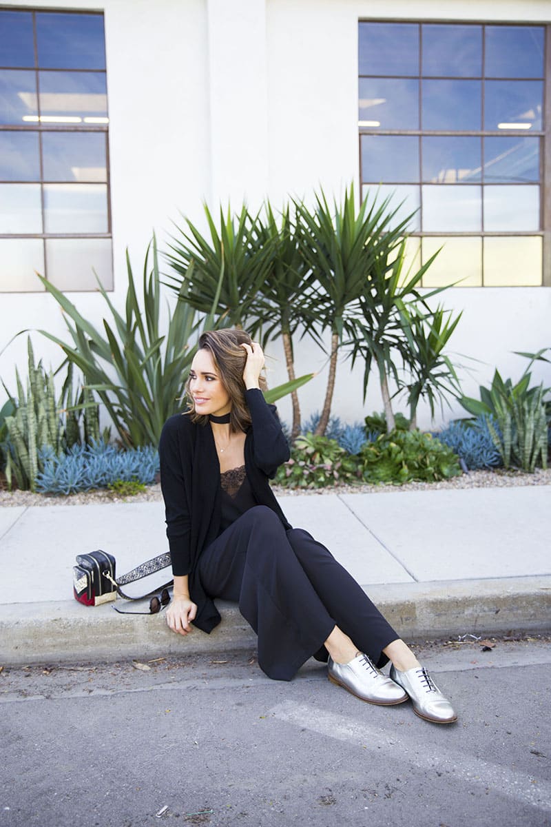 Louise Roe | Styling a Jumpsuit | Day to Night Dressing | Front Roe Fashion Blog 3