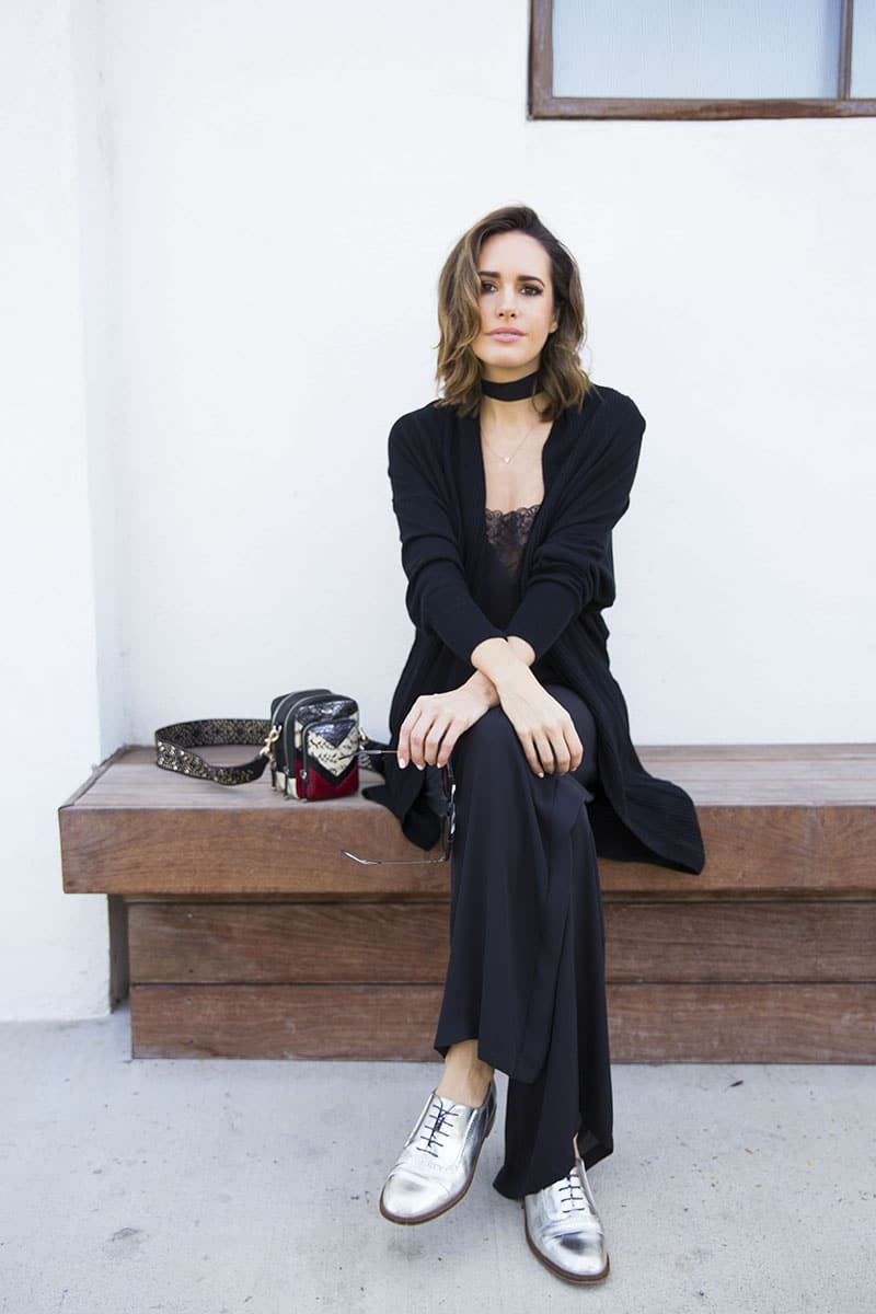 Louise Roe | Styling a Jumpsuit | Day to Night Dressing | Front Roe Fashion Blog 4