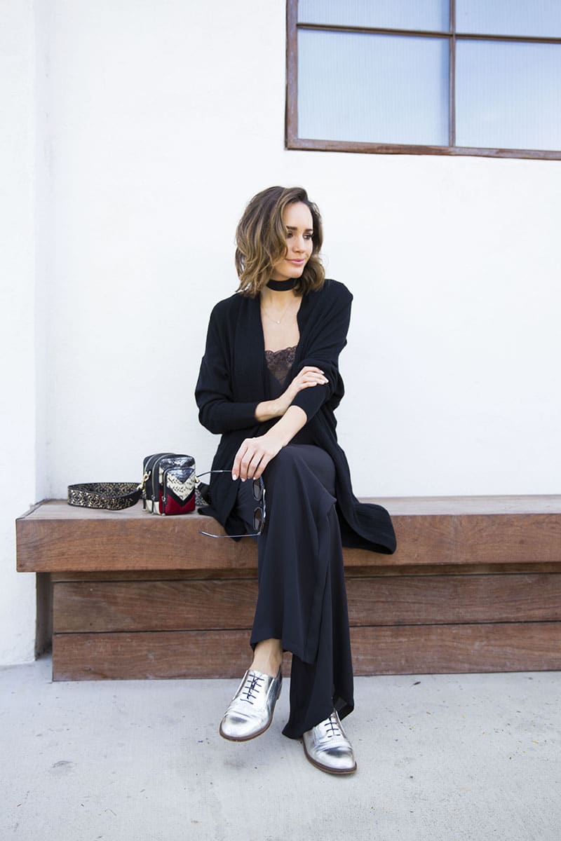 Louise Roe | Styling a Jumpsuit | Day to Night Dressing | Front Roe Fashion Blog 6