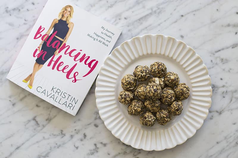 Louise Roe | Oat Snack Balls | Healthy Recipes | Front Roe blog 4