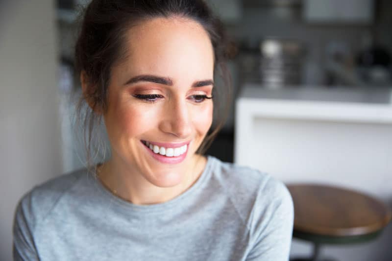 Louise Roe | Rose Gold Eyeshadow | Spring Beauty Trends | Front Roe blog 2