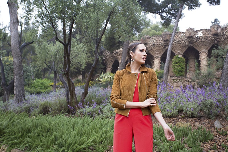 Louise Roe | Spring Night Out Style | Spain Getaway | Front Roe fashion blog 11