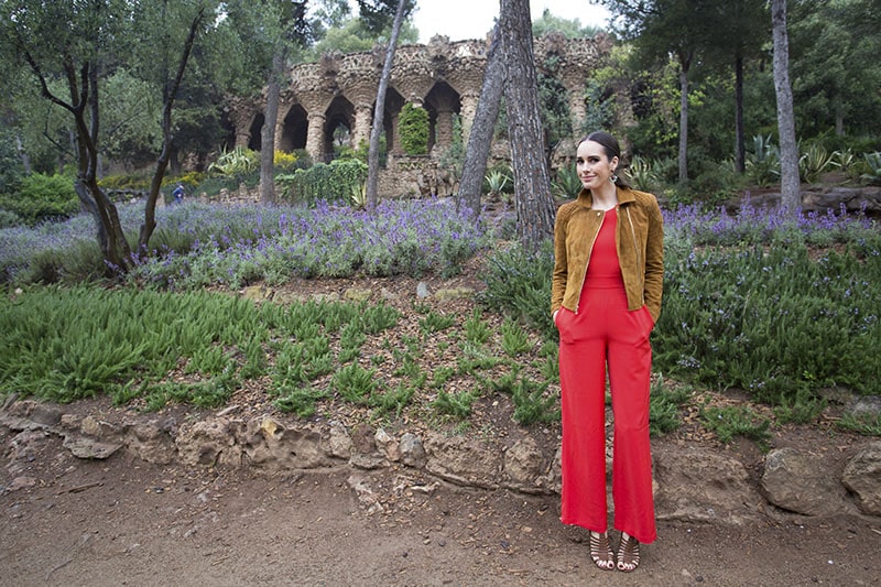 Louise Roe | Spring Night Out Style | Spain Getaway | Front Roe fashion blog 12