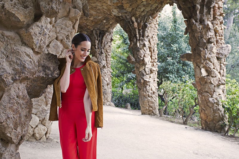 Louise Roe | Spring Night Out Style | Spain Getaway | Front Roe fashion blog 3