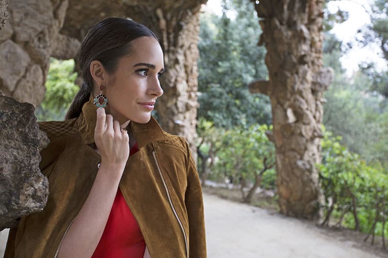 Louise Roe | Spring Night Out Style | Spain Getaway | Front Roe fashion blog 6