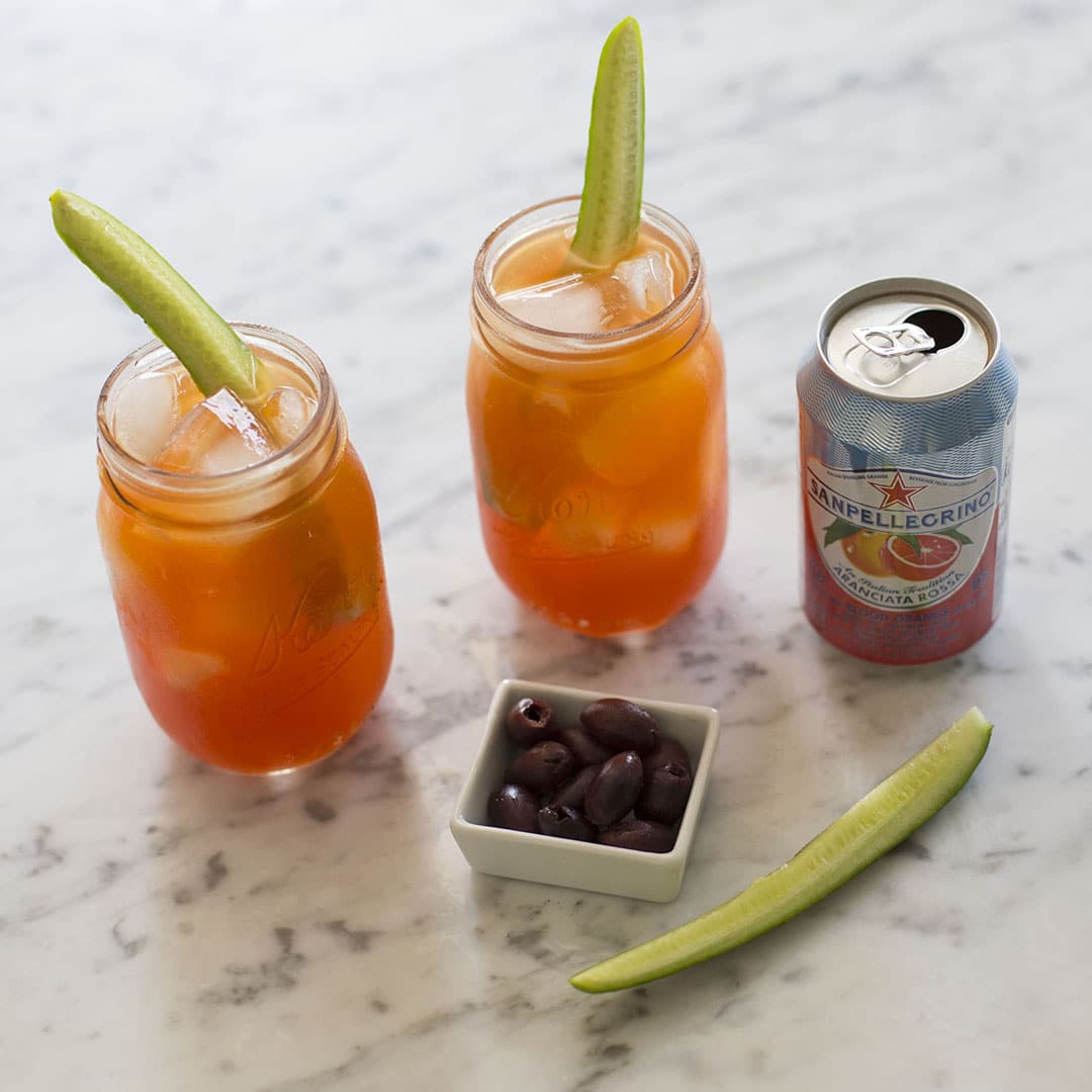 Summer Sips: My Twist On A Classic English Pimm’s Cup