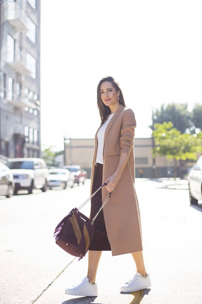 Hello Fall! How To Style Transitional Layers - Front Roe by Louise Roe