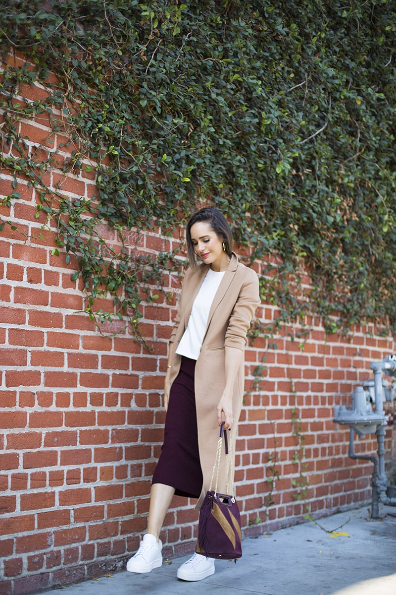 Louise Roe | Rich Fall Layers 3