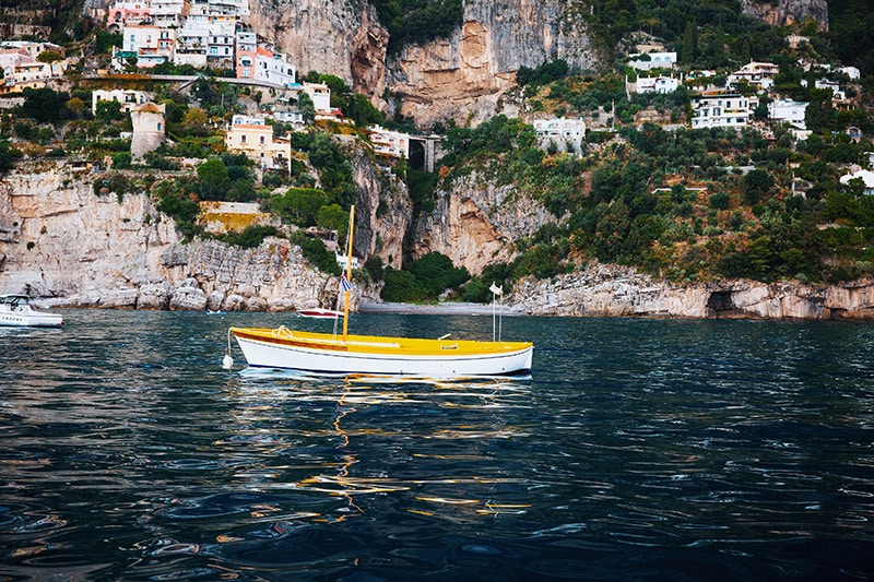 Louise Roe | Our Honeymoon in Positano | Photo Diary 5