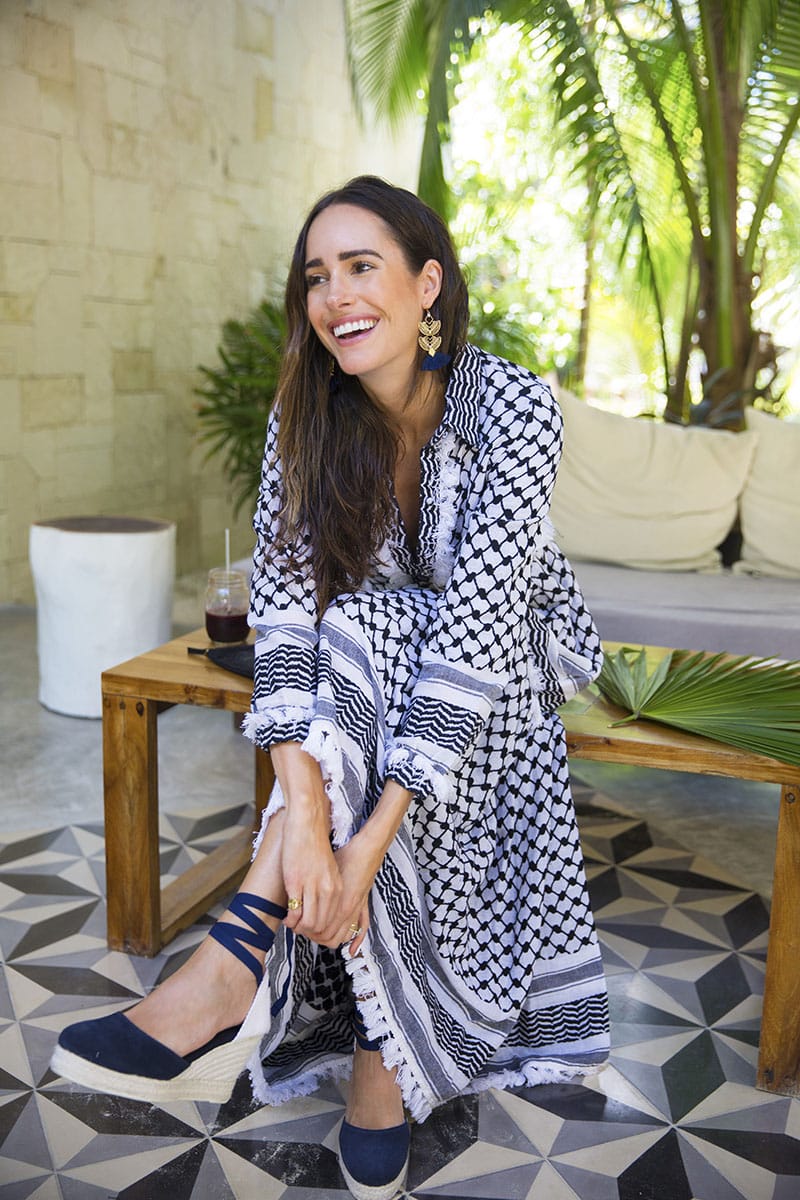 Tulum: Shop My Mexico Vacay Style! - Front Roe by Louise Roe