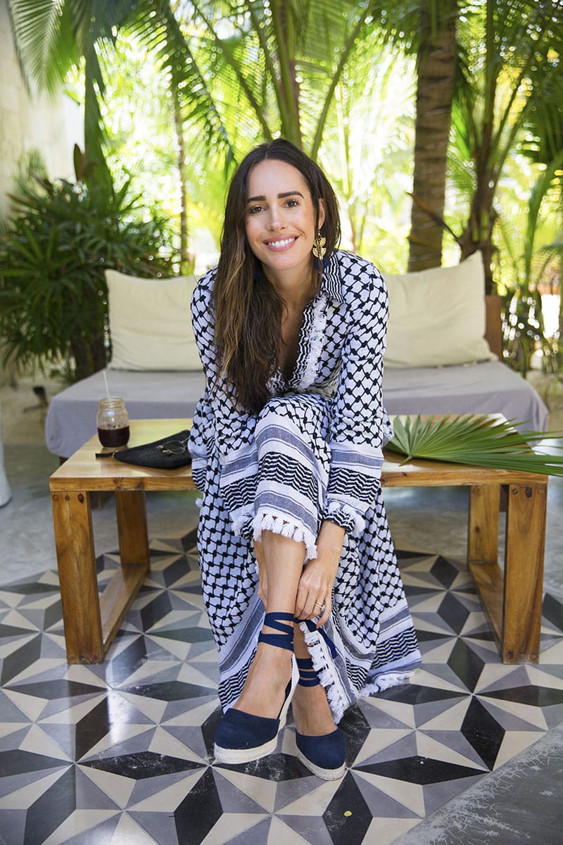 Tulum: Shop My Mexico Vacay Style! - Front Roe by Louise Roe