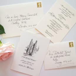 Bridal 101: How We Chose Our Wedding Stationery