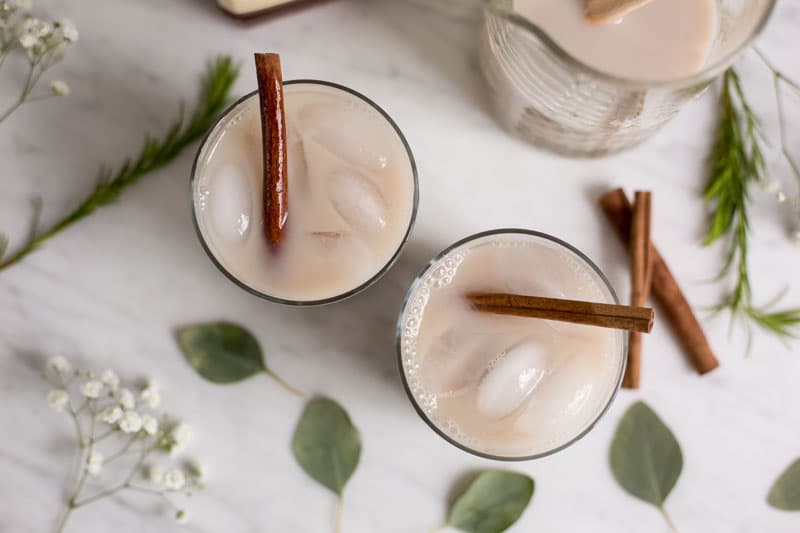Louise Roe Chai Tea Latte Cocktail Recipe