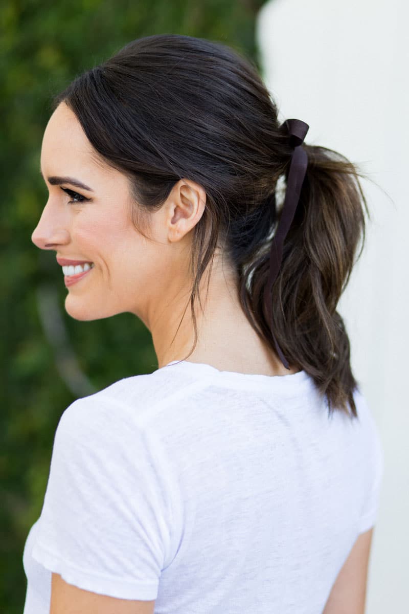 33 Simple Updos That are Cute & Easy for Beginners
