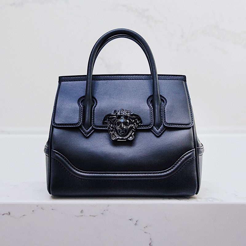 Louise Roe Versace bag giveaway