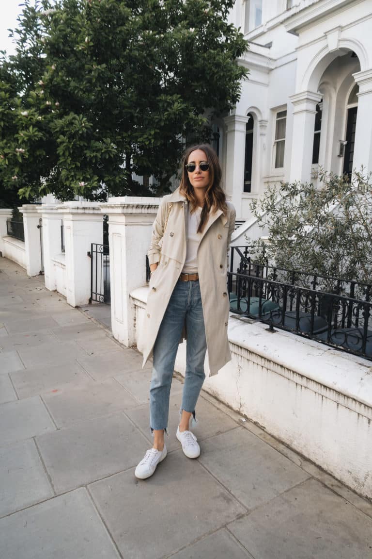 Get My London Look - Front Roe by Louise Roe