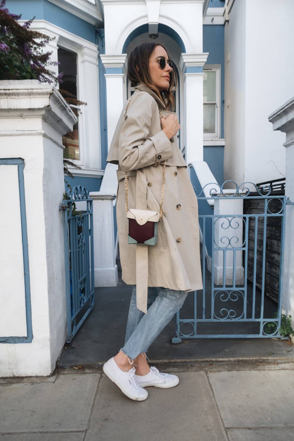 Get My London Look - Front Roe by Louise Roe