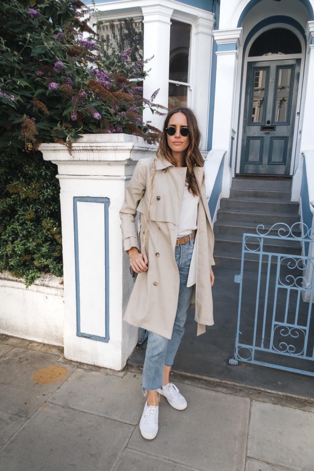 Get My London Look - Front Roe by Louise Roe