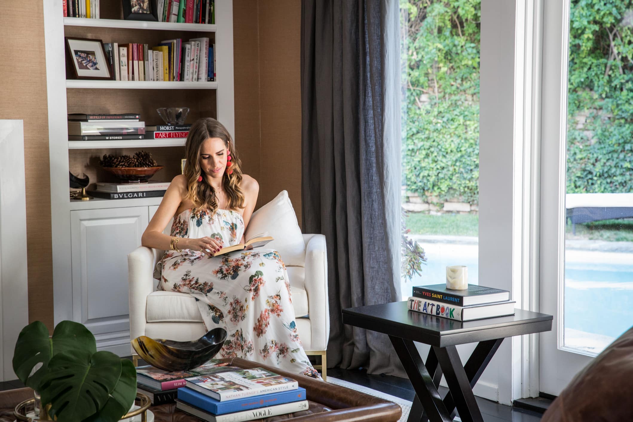 Louise Roe Behind The Design Interview With Living Spaces