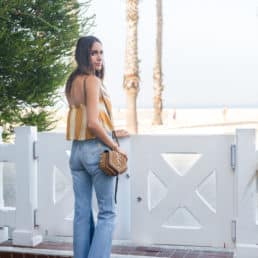 Denim Flares: The 70s Trend Made Modern