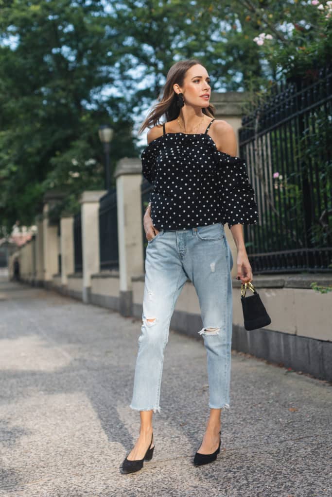 How To Style My Favorite 90s Trends - Front Roe by Louise Roe